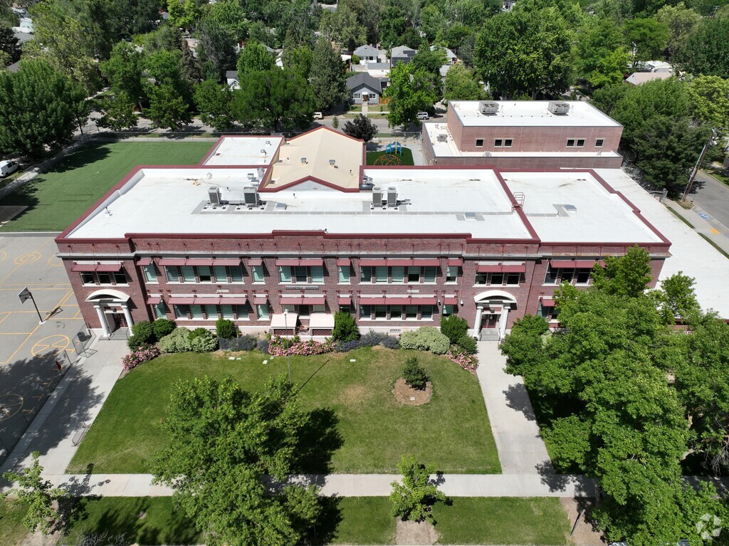 Welcome to Roosevelt Elementary School in East End.