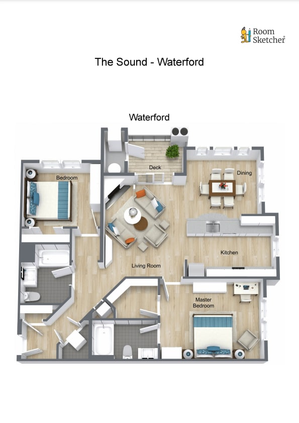 The Sound at Gateway Commons, East Lyme, CT 06333 - photo 7