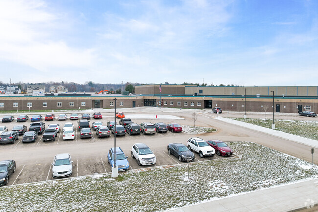 The AP participation rate at Somerset High School is 41%.