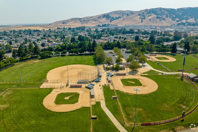 Foxboro Elementary School is located in Vacaville, California - CA.
