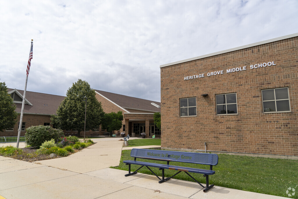 Heritage Grove Middle School, Plainfield IL Rankings & Reviews - Homes.com