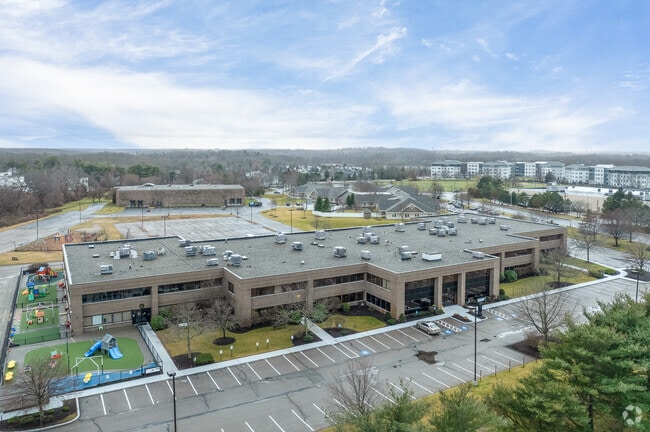 Students at SELA: The International Private School in Hingham has a 12-1 student-teacher ratio.