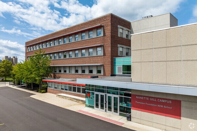 University Prep Middle School boasts a student-teacher ratio of 16:1.