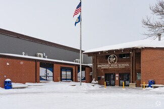 Shepherd Middle School