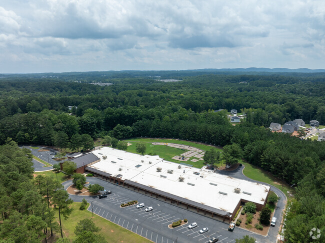 Black's Mill Elementary School gets a 6 GreatSchools Rating.