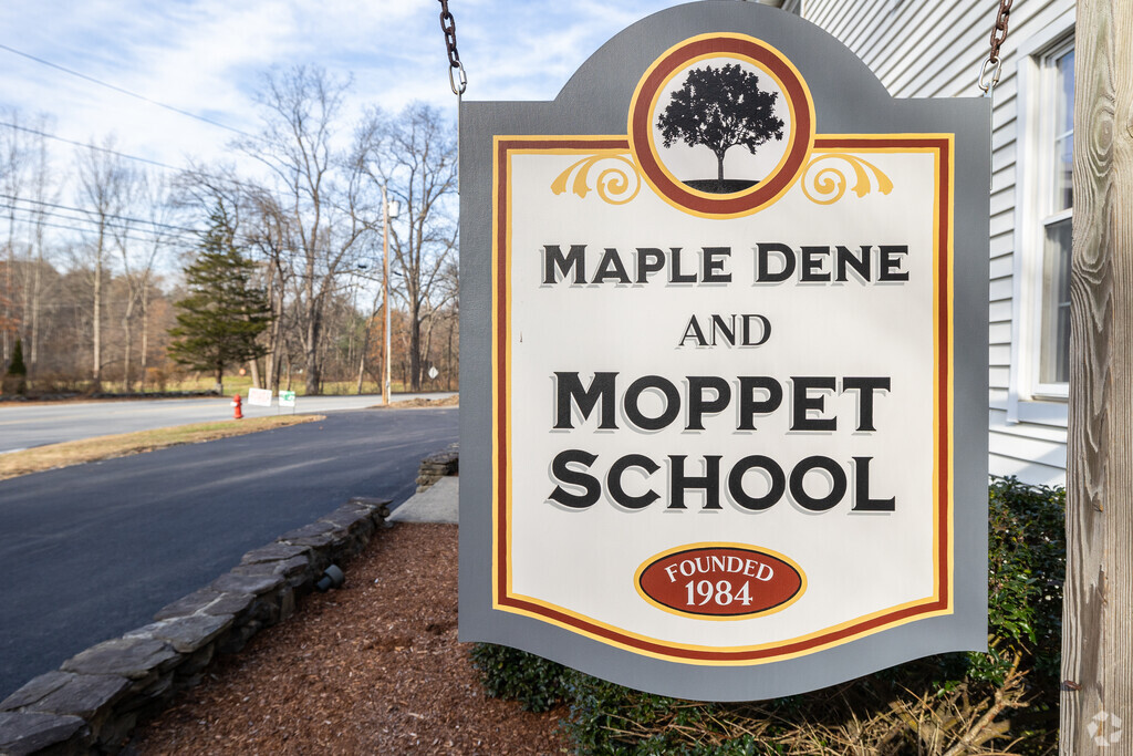 Welcome to the Maple Dene & Moppet School.