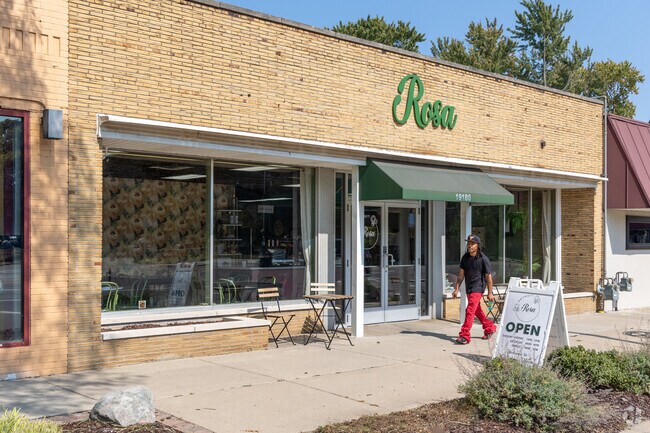 Rosa in Rosedale Park is a welcoming spot along the Grand River corridor.