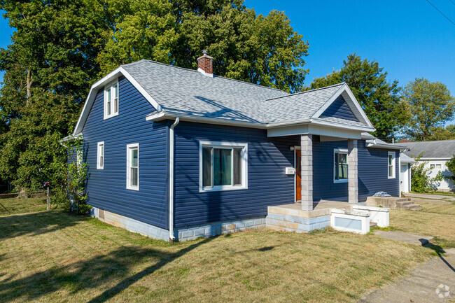 Many of the homes in Bend of the River have been renovated.