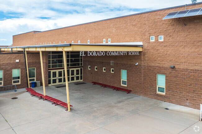 El Dorado Community school earns a B-plus from Niche and serves kindergarten through 8th grade.