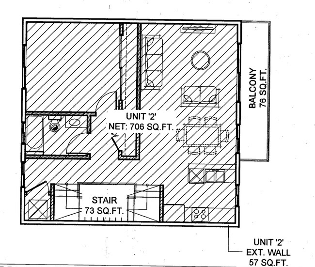 2806 S Palm Grove Ave unit 2, Los Angeles, CA 90016 - photo 3