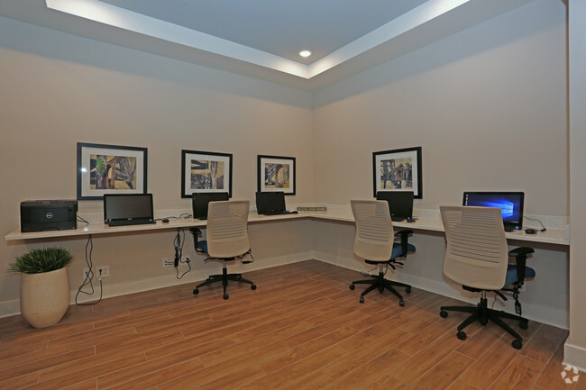 Computer Area