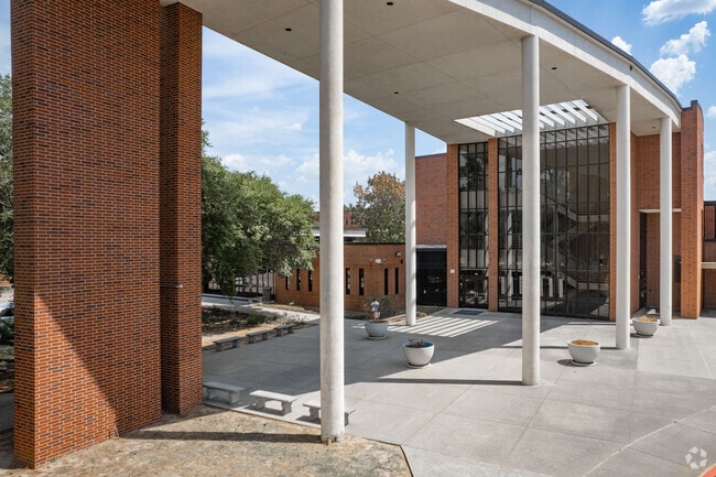 The Woodlands High School is a prestigious institution in Texas.