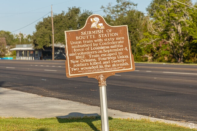 Paradis\Boutte is a community rooted in history.