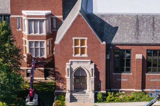 H.B. Lawrence Elementary School is located in Holyoke.
