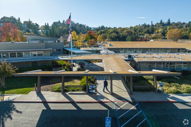 Tice Creek is connected to Parkmead Elementary School.