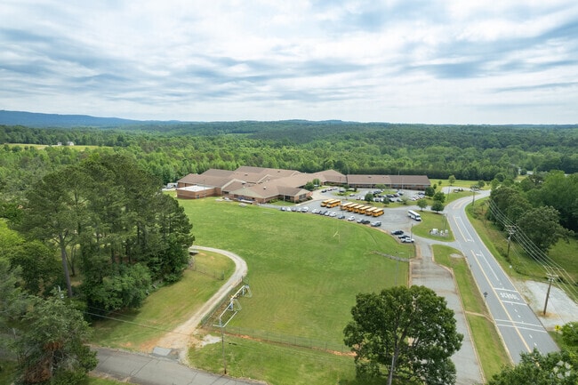 There are many after school programs at East Rutherford Middle School.