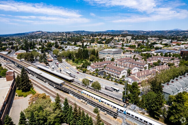 Hayward BART Station serves as a vital transportation gateway for Hayward Highland residents.