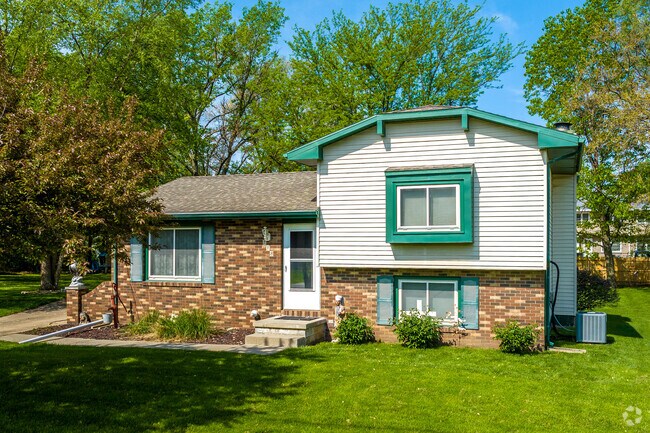 Split-level homes are a popular choice in Chesterfield’s housing market.