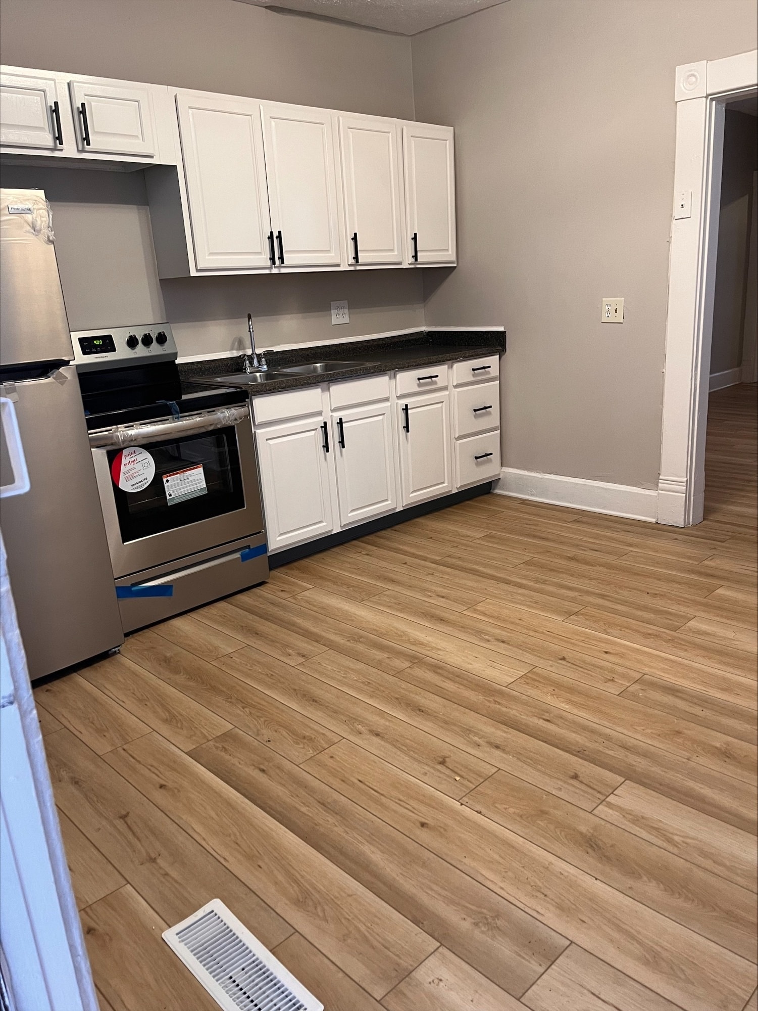 New kitchen!