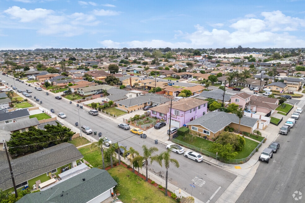 Bartolo Square South