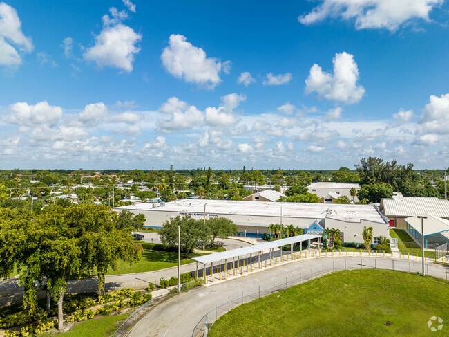 Residents of Forest Hill Village send their children to Forest Hill Elementary School.