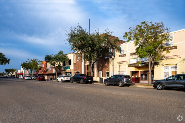 The city of Mercedes is one of the oldest towns in the Rio Grande Valley.