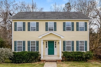 213 Sedge Meadow Dr, Winston-Salem, NC 27107