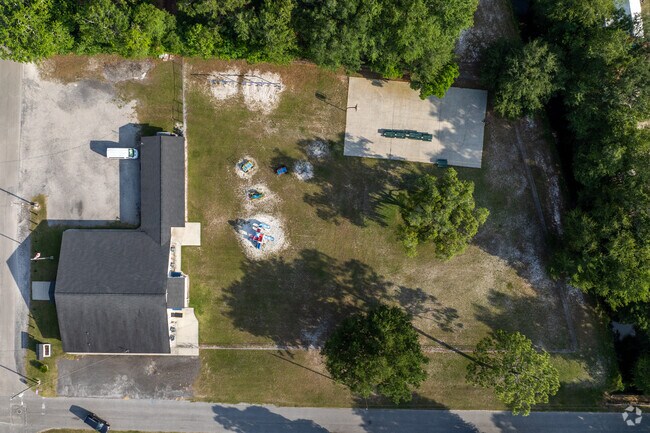 United Christian Academy has plenty of space for kids to run and play.