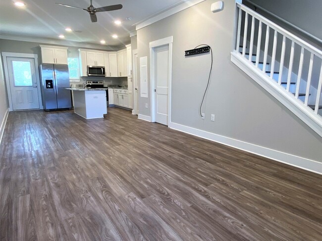 Open Floor Plan