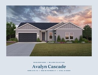 9085 W Patmore Ct, Star, ID 83669