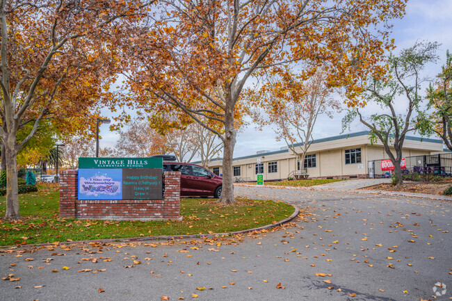 Vintage Hills Elementary is committed to preparing students for lifelong challenges.