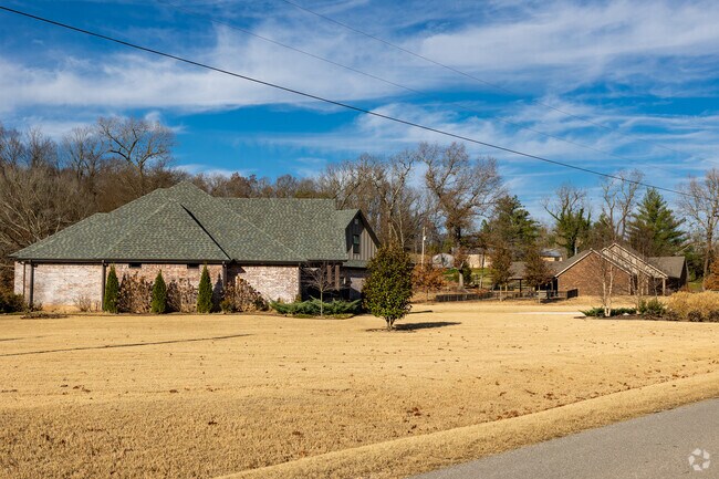 West Fayetteville residents will find pockets of new construction throughout the neighborhood.