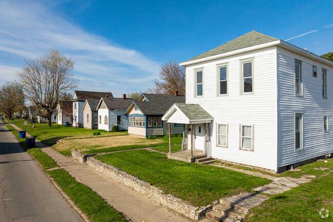 The housing stock is limited in The Village, with only two recent home sales priced at $54,000 and $57,000.