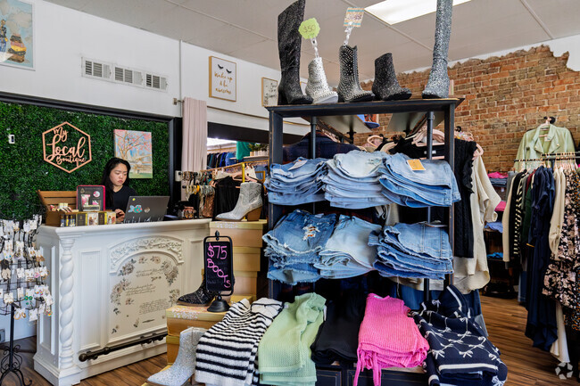 Enjoy shopping at My Local Boutique near My Local Boutique.