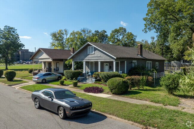 Find a older craftsman style home in Acipco-Finley.