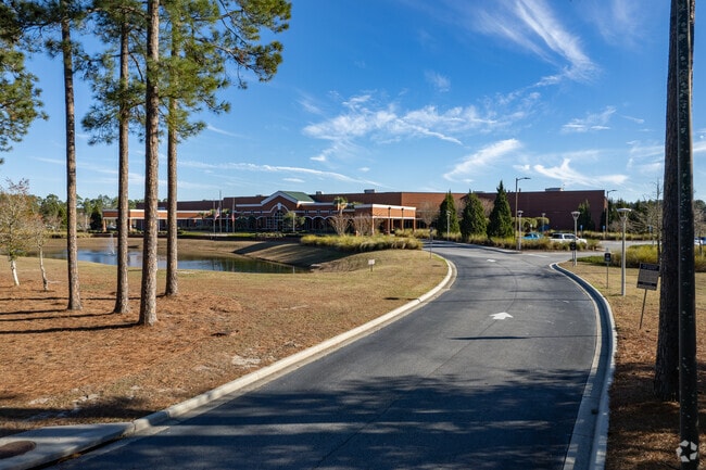 Major employers in Pooler include Gulfstream.