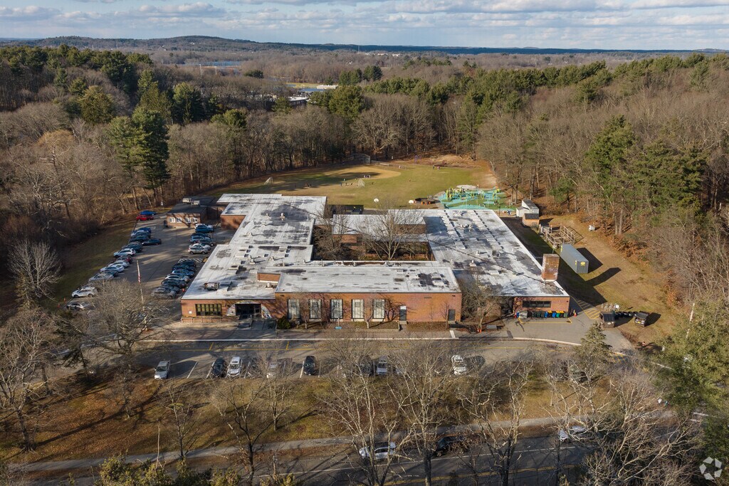 Happy Hollow Elementary School in Wayland received an overall rating of A from niche.
