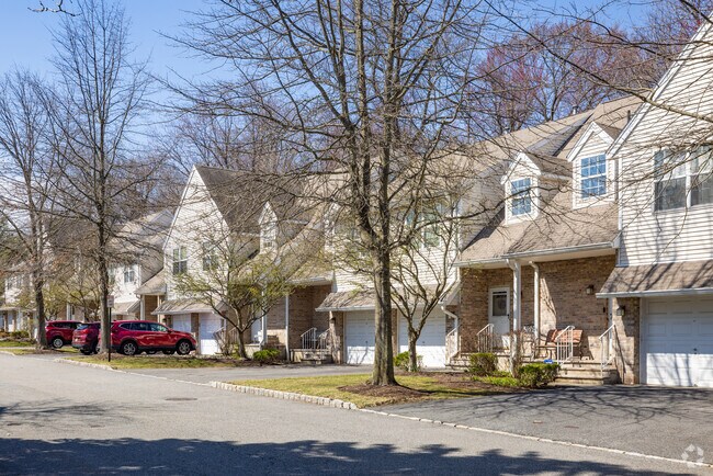 Townhouse communities are a popular choice for homebuyers in Preakness.