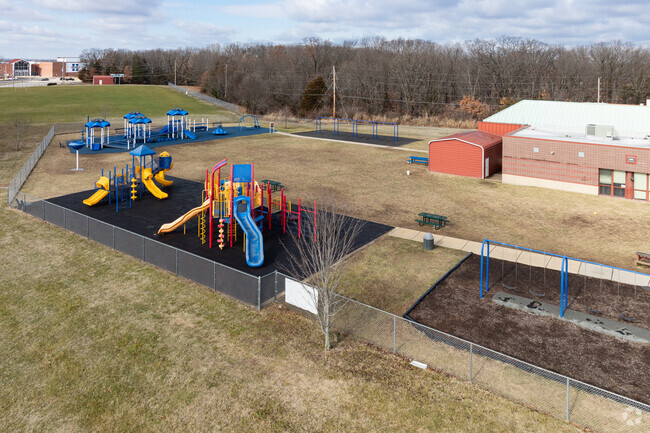 Hillsboro Primary School in Hillsboro, MO offers a nurturing learning environment.