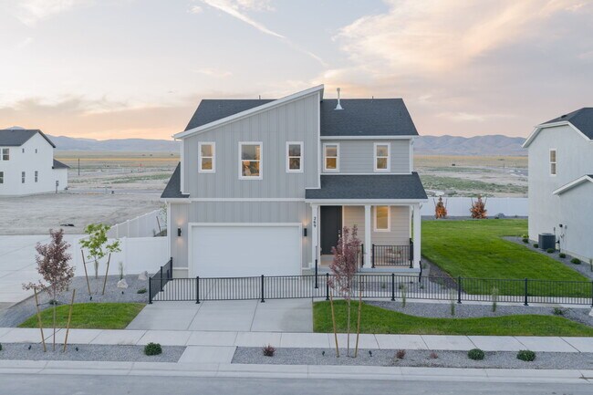 295 Clear Granite Way unit 36582684, Eagle Mountain, UT 84005 - photo 7