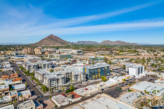 About Envy Residences, Scottsdale AZ | HOAs, Reviews, Amenities - Homes.com