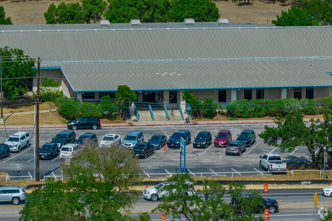 Bill Brown Elementary in Far North San Antonio has a student population of over 900 students.