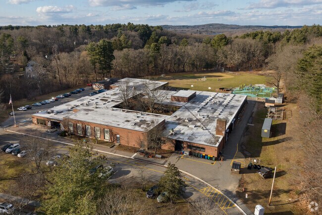 Happy Hollow Elementary School in Wayland received an overall rating of A from niche.
