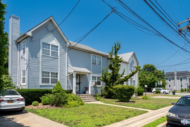 Multi-family townhouses are also an option for home buyers looking in New Cassel.