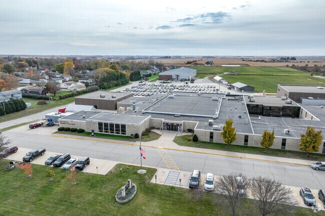 New Hampton High School