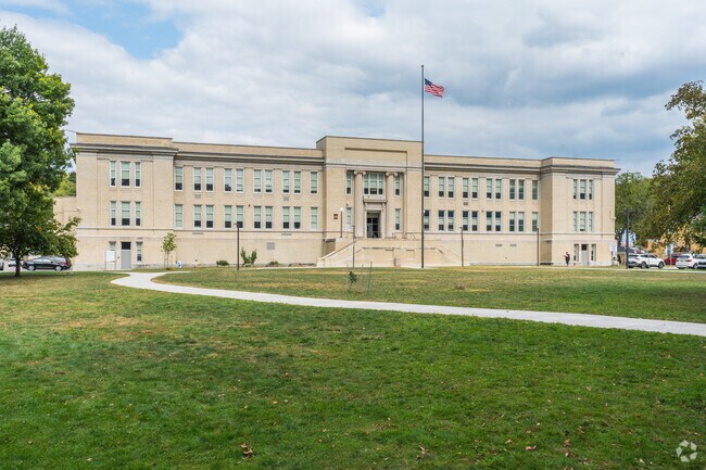 Turtle Creek Elementary STEAM Academy