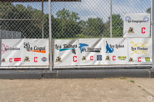 Kids from Near West Side can join the Roberto Clemente League at Roberto Clemente Park.