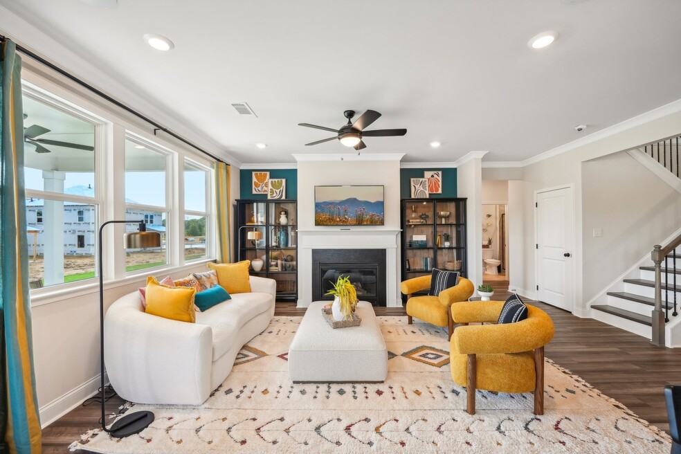 132 Sheryl Way, Loganville, GA 30052 - photo 1