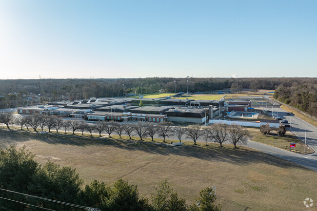 Thomas Stone High School, St. Charles, Md.