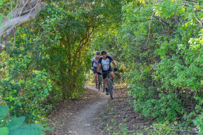 Bike at Quiet Waters Park: Thrill in Hillsboro Ranches.